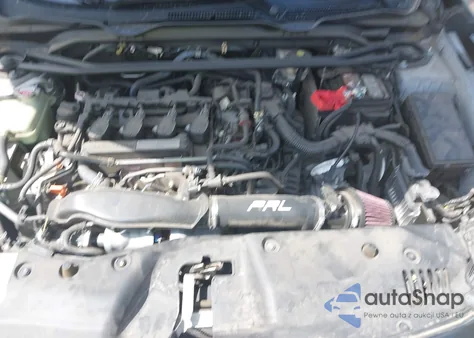 2016 Honda Civic Touring z USA, uszkodzony, nr VIN 2HGFC3B90GH356941